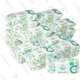 24-Pack of 72ct Juniper Cleaning Wipes with Bleach | $15 | Meh